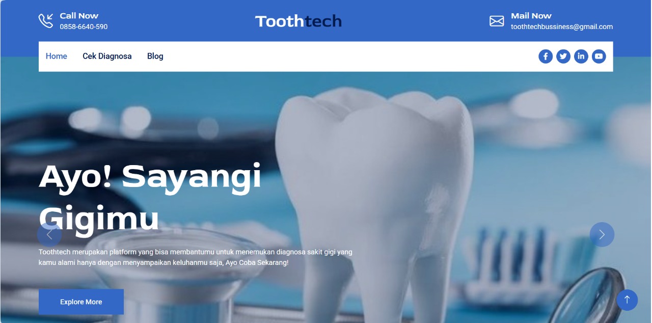 Toothtech