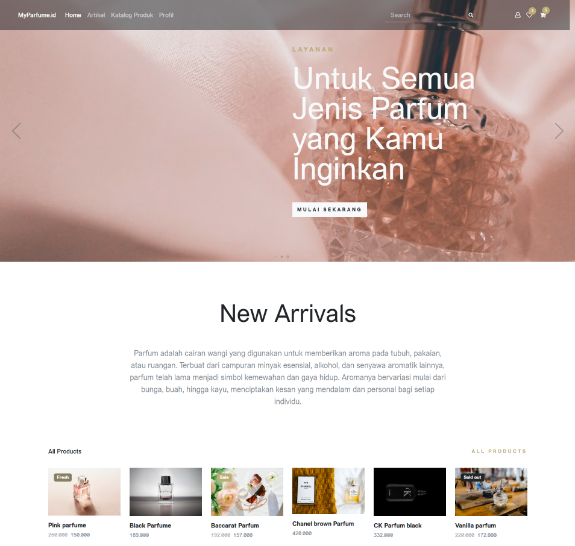 E-Parfume
